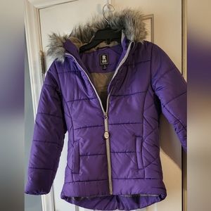 Brand New with tags Big Girl Puffy Coat